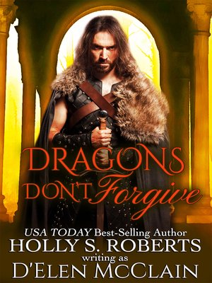 cover image of Dragons Don't Forgive
